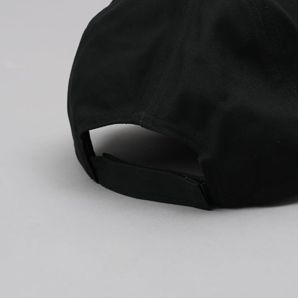 Amazon | [Ganni] [ガニー]帽子 キャップ ブラック BLACK A4968